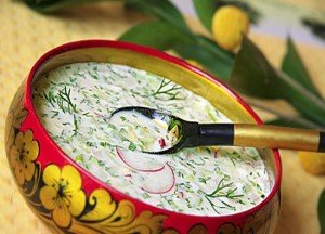 ОКРОШКА КЛАССИЧЕСКАЯ